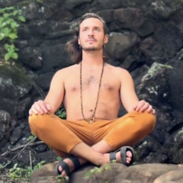 Hayden Erikson yoga instructor hawi